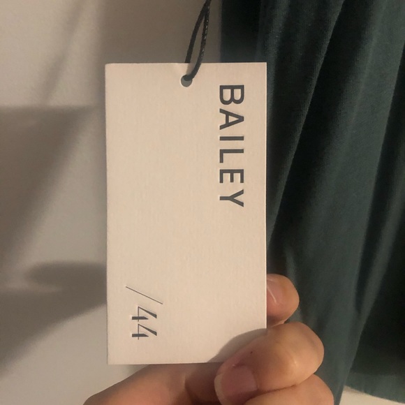 Bailey 44 silk tank top - Picture 6 of 7